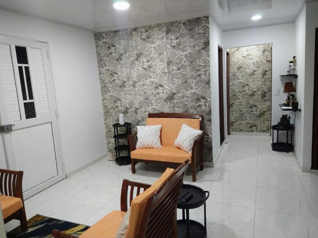 Arnas Home San Andrés Exteriér fotografie