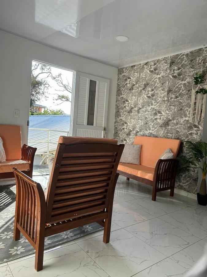 Arnas Home San Andrés Exteriér fotografie